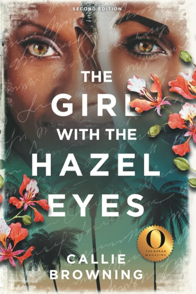 The Girl with the Hazel Eyes cover image