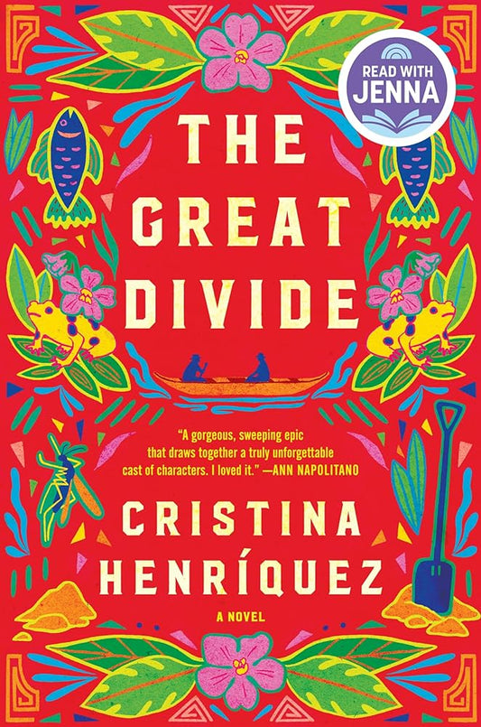 The Great Divide: A Novel by Cristina Henriquez - 9780063291324 - Fulfilled by Distributor - Tuma's Books