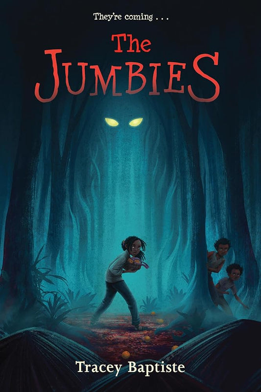 The Jumbies cover image