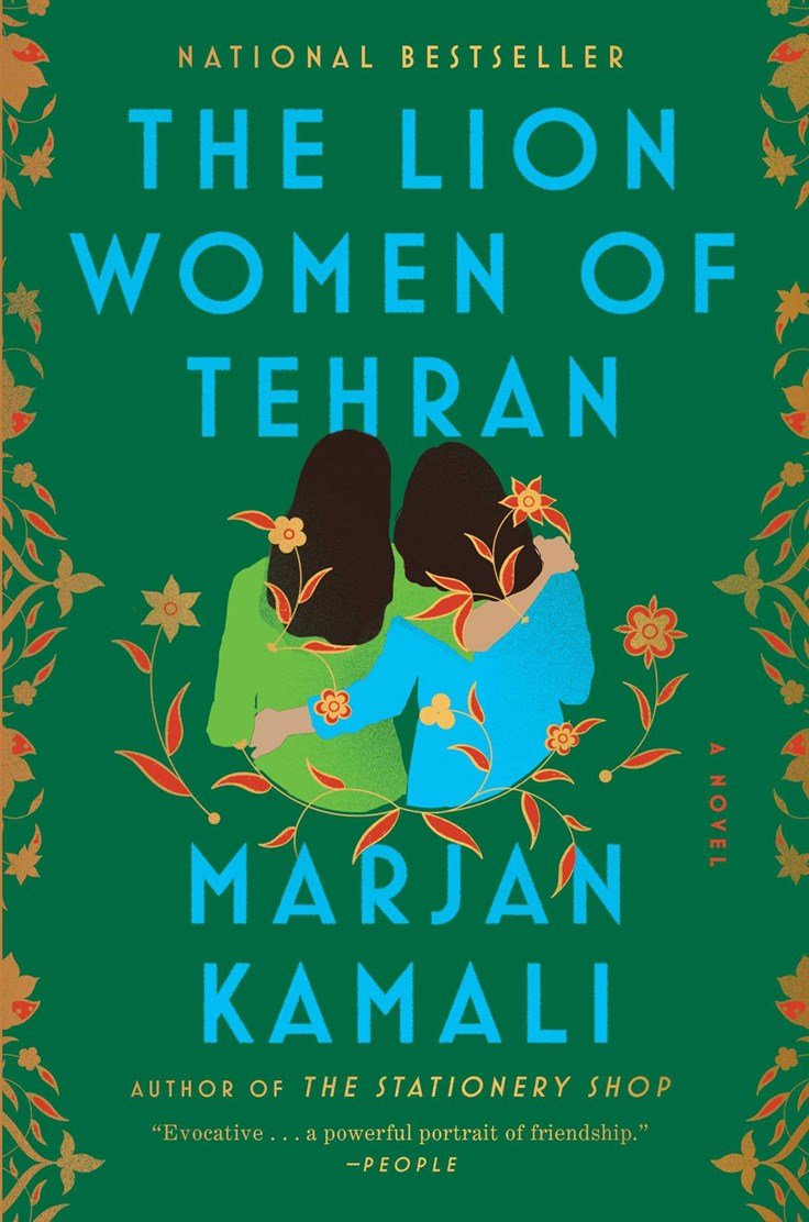 The Lion Women of Tehran by Marjan Kamali - 9781668036594 - Tuma's Books