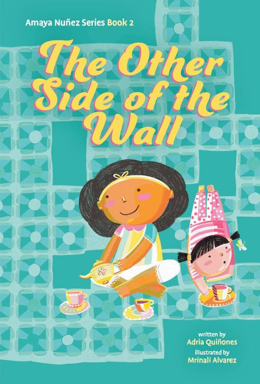 The Other Side of the Wall (Amaya Nuñez, Book #2) cover image