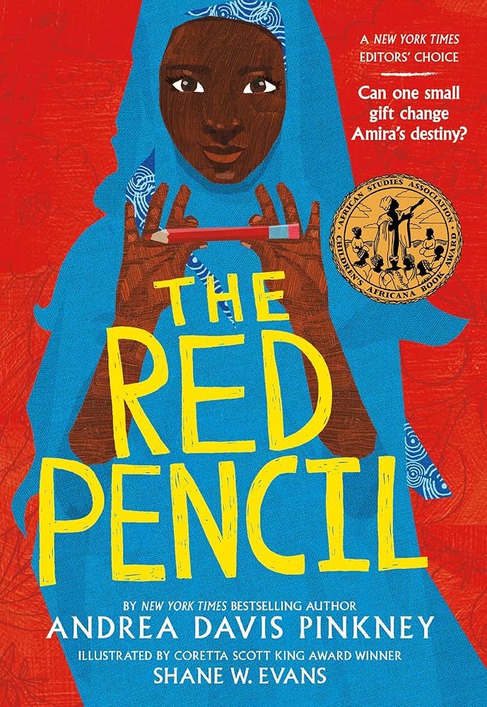 The Red Pencil cover image
