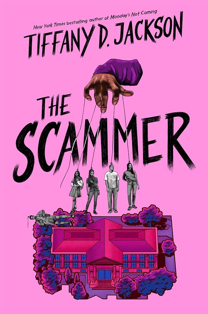 The Scammer cover image