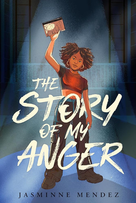 The Story of My Anger cover image