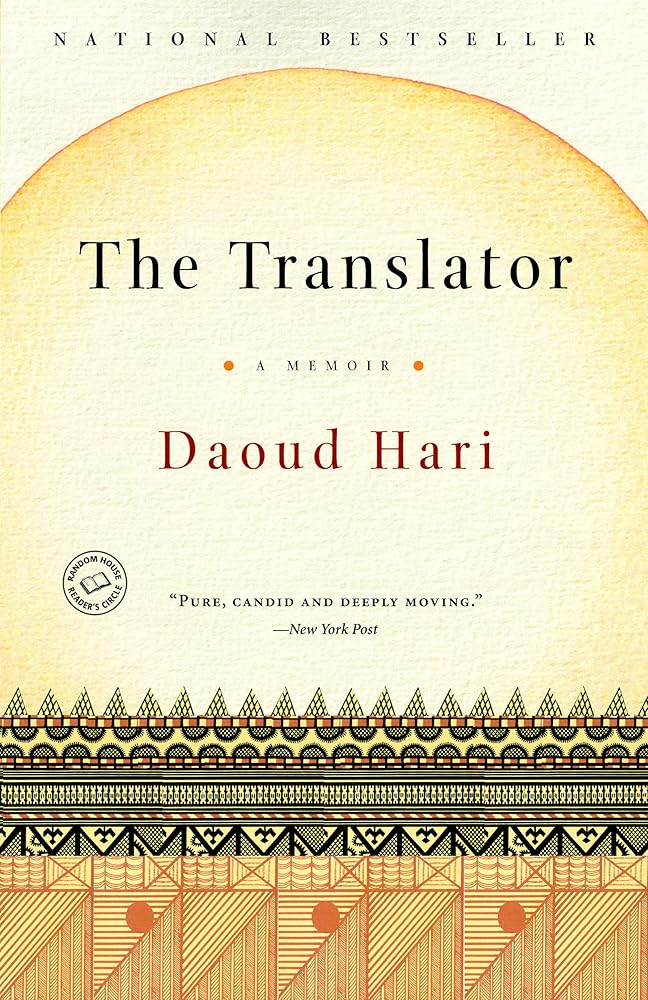 The Translator: A Memoir cover image