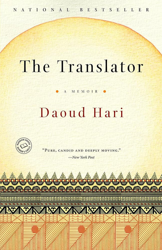 The Translator: A Memoir cover image