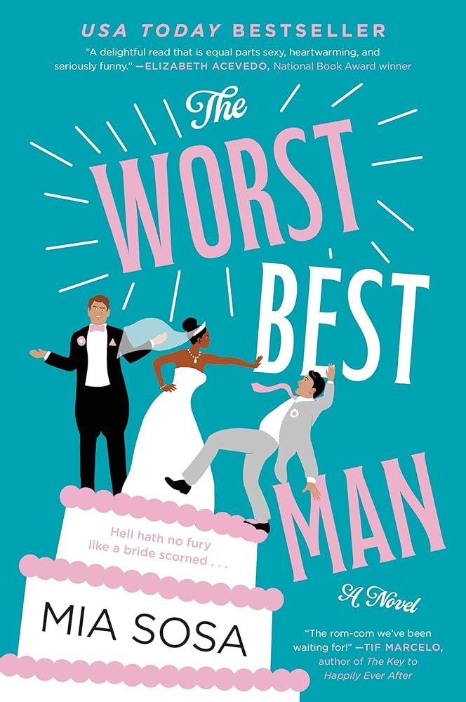 The Worst Best Man: A Novel cover image