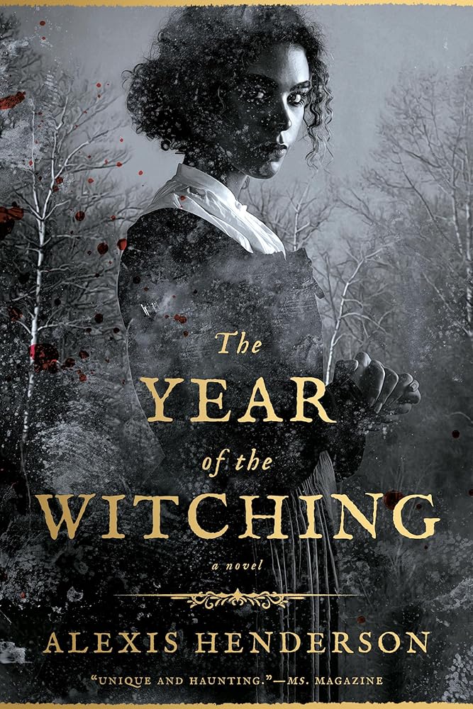 The Year of the Witching cover image