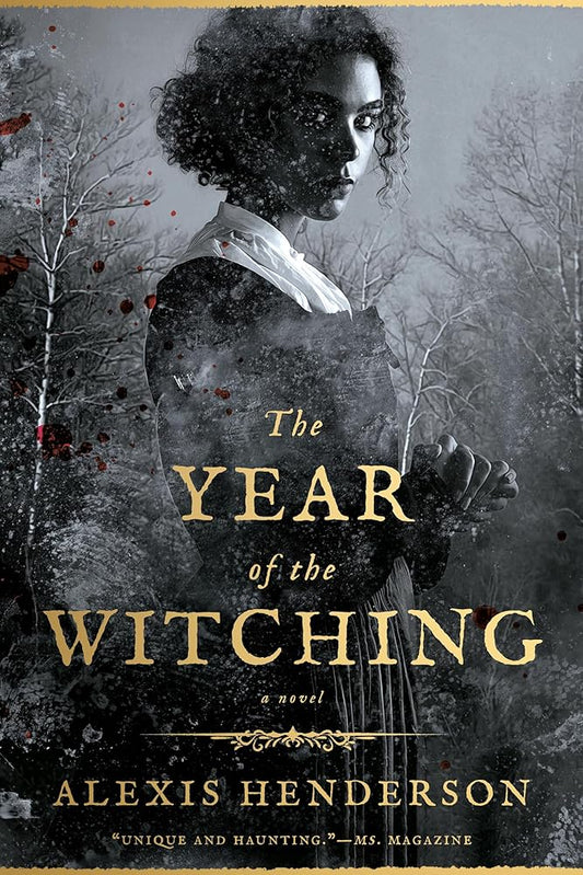 The Year of the Witching cover image