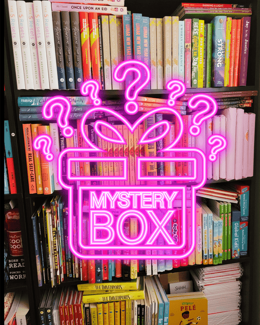 Themed Mystery Book Box - Pick your price - Tuma's Books - Tuma's Books