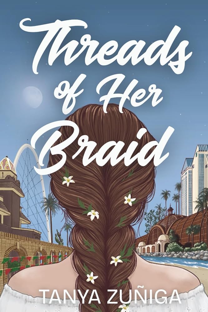 Threads of Her Braid cover image