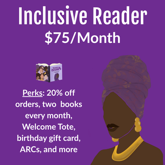 [WF]:22176552:Inclusive Reader Membership Tier
