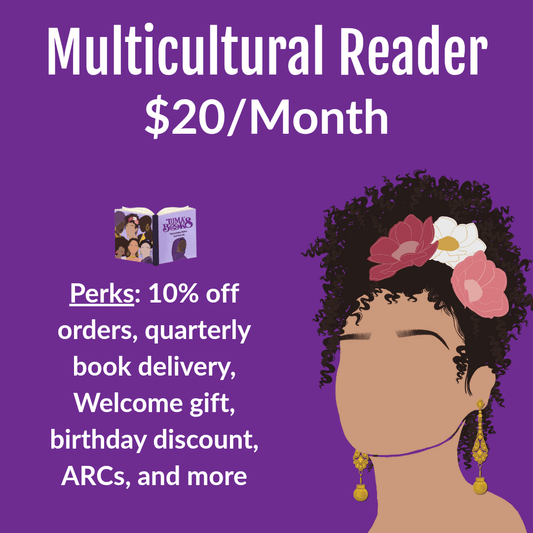 [WF]:20996229:Multicultural Reader Membership Tier