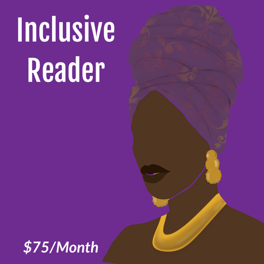 [WF]:22176552:Inclusive Reader Membership Tier