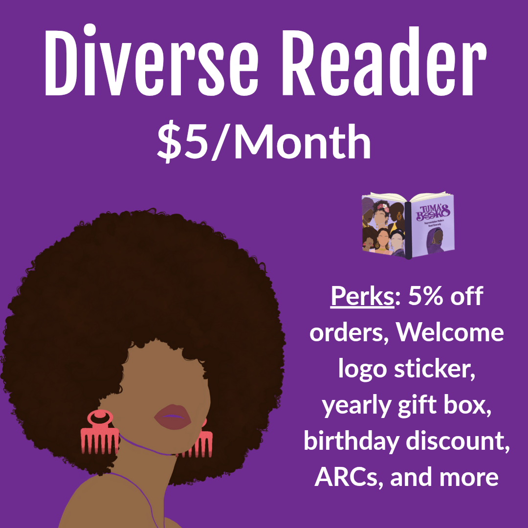 [WF]:20996226:Diverse Reader Membership Tier