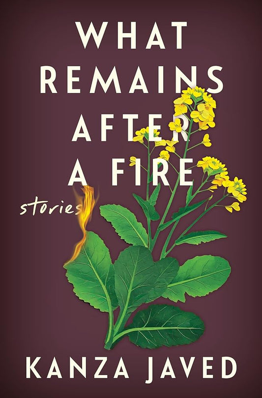 What Remains After a Fire: Stories cover image