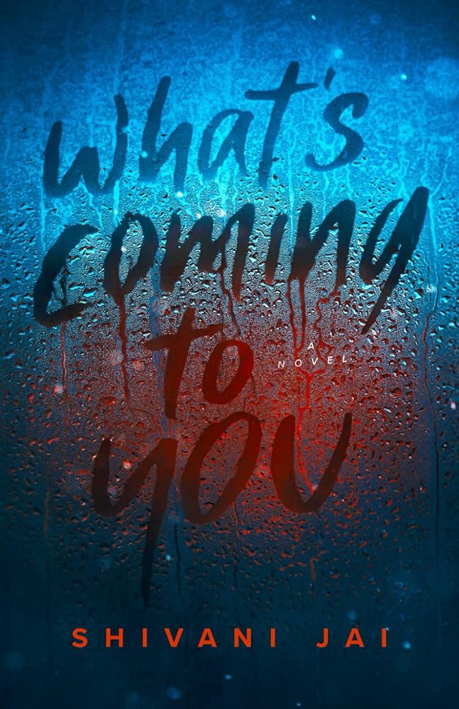 What's Coming to You cover image