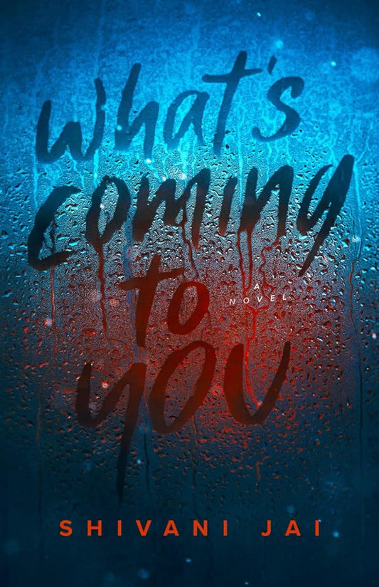 What's Coming to You cover image