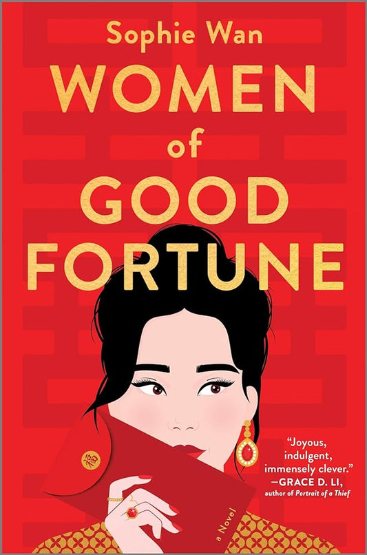 Women of Good Fortune: A Novel by Sophie Wan - 9781525804304 - Fulfilled by Distributor - Tuma's Books