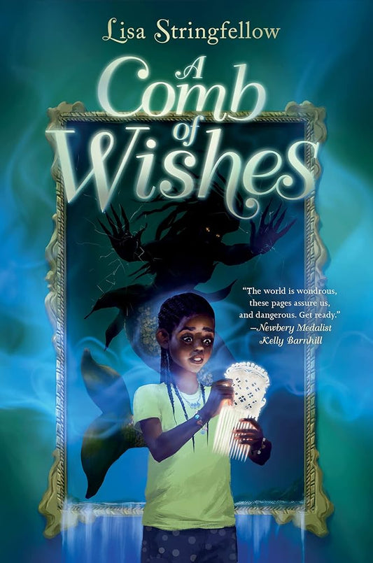 A Comb of Wishes by Lisa Stringfellow - 9780063043442 - Tuma's Books - Tuma's Books