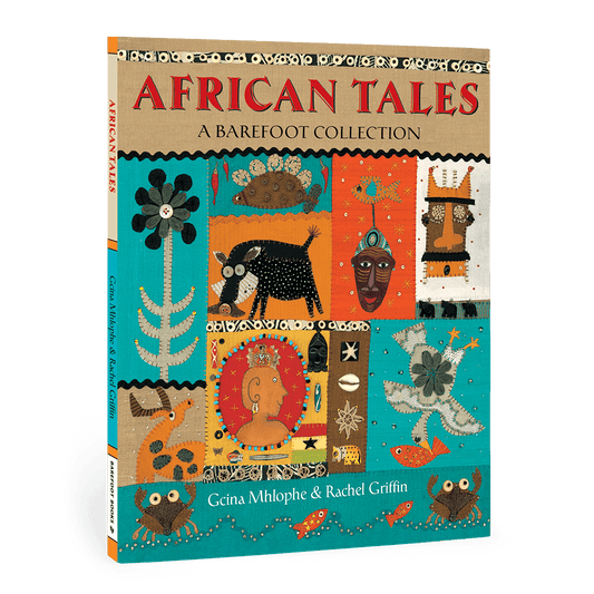 African Tales: A Barefoot Collection: Paperback - Tuma's Books