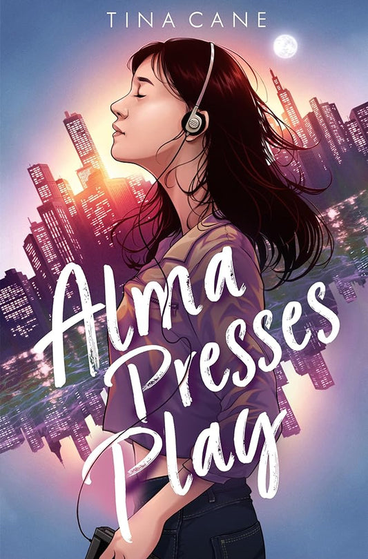 Alma Presses Play by Tina Cane - 9780593121146 - Tuma's Books - Tuma's Books