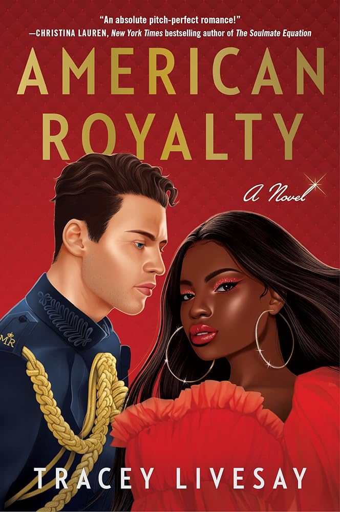 American Royalty: A Novel by Tracey Livesay - 9780063084506 - Tuma's Books - Tuma's Books