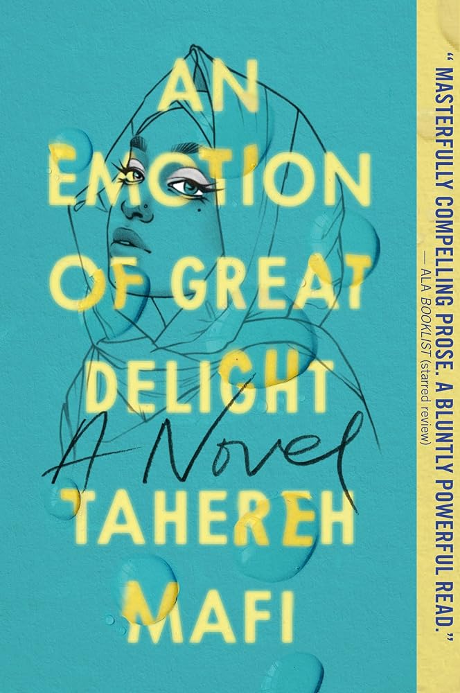 An Emotion of Great Delight by Tahereh Mafi - 9780062972422 - Tuma's Books - Tuma's Books