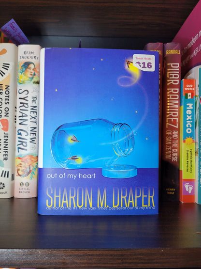 [Bargain/Used] Out of My Heart by Sharon M. Draper - Tuma's Books