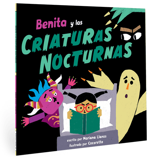 Benita y las criaturas nocturnas - Tuma's Books