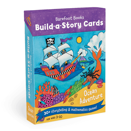 Build-a-Story Cards: Ocean Adventure: Card Deck - Tuma's Books