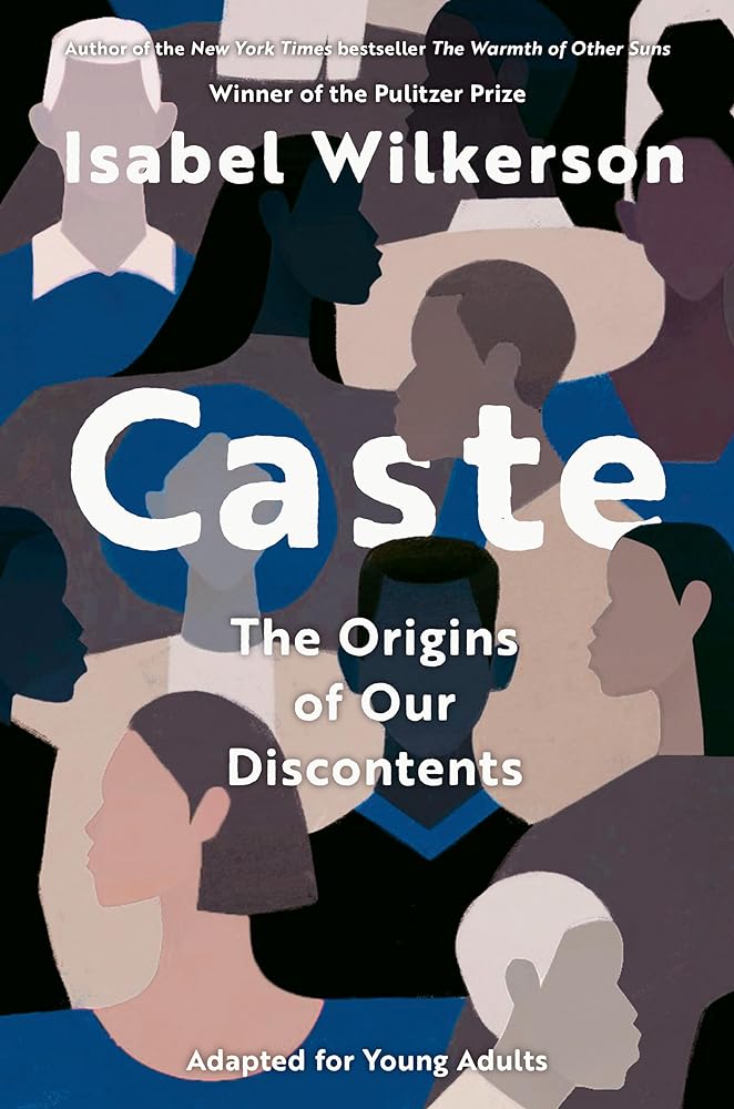 Caste (Adapted for Young Adults) by Isabel Wilkerson - 9780593427941 - Tuma's Books - Tuma's Books