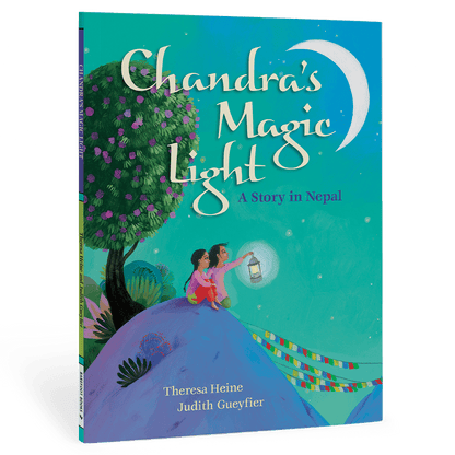 Chandra's Magic Light: Paperback - Tuma's Books