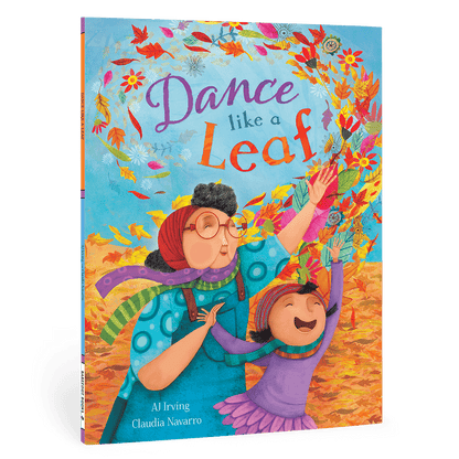 Dance Like a Leaf: Paperback - Tuma's Books