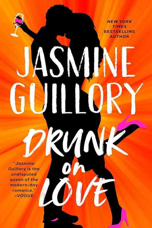 Drunk on Love by Jasmine Guillory - 9780593100882 - Tuma's Books - Tuma's Books