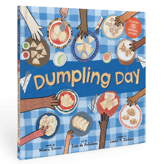 Dumpling Day - Tuma's Books