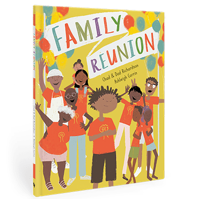 Family Reunion - Tuma's Books