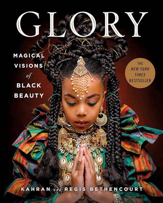 GLORY: Magical Visions of Black Beauty - 9781250204561 - Tuma's Books