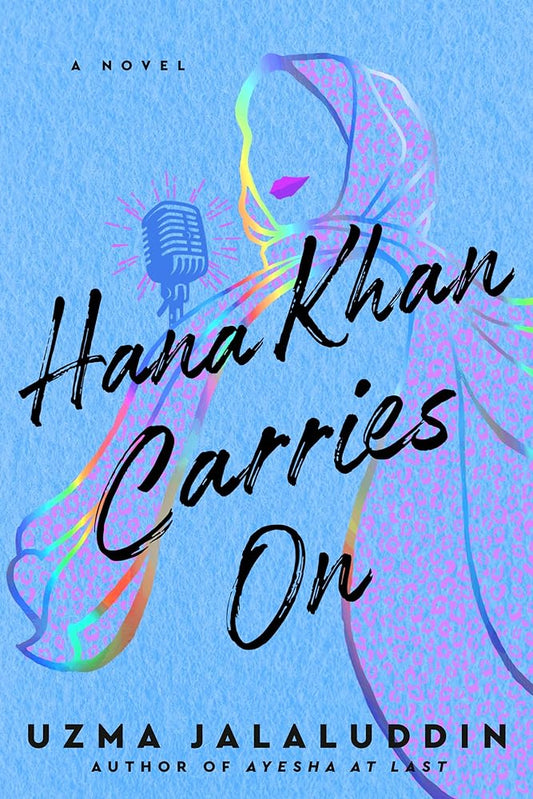 Hana Khan Carries On by Uzma Jalaluddin - 9780593336366 - Tuma's Books - Tuma's Books