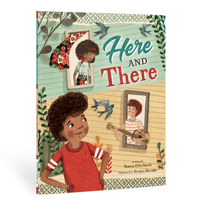 Here and There: Hardcover - Tuma's Books