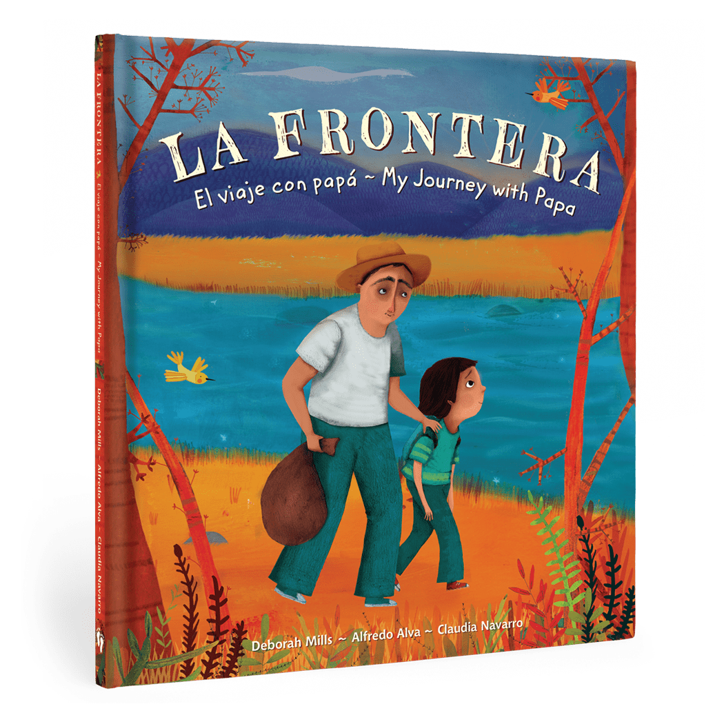 La Frontera - Tuma's Books