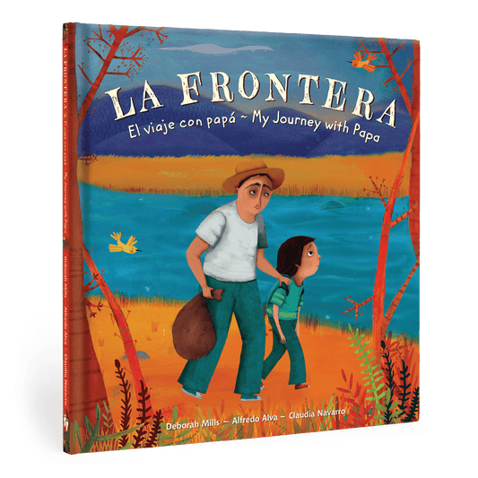 La Frontera - Tuma's Books