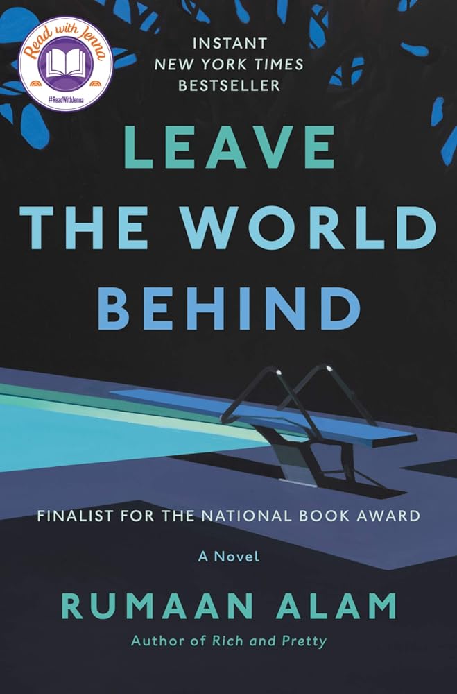 Leave the World Behind - 9780062667632 - Tuma's Books