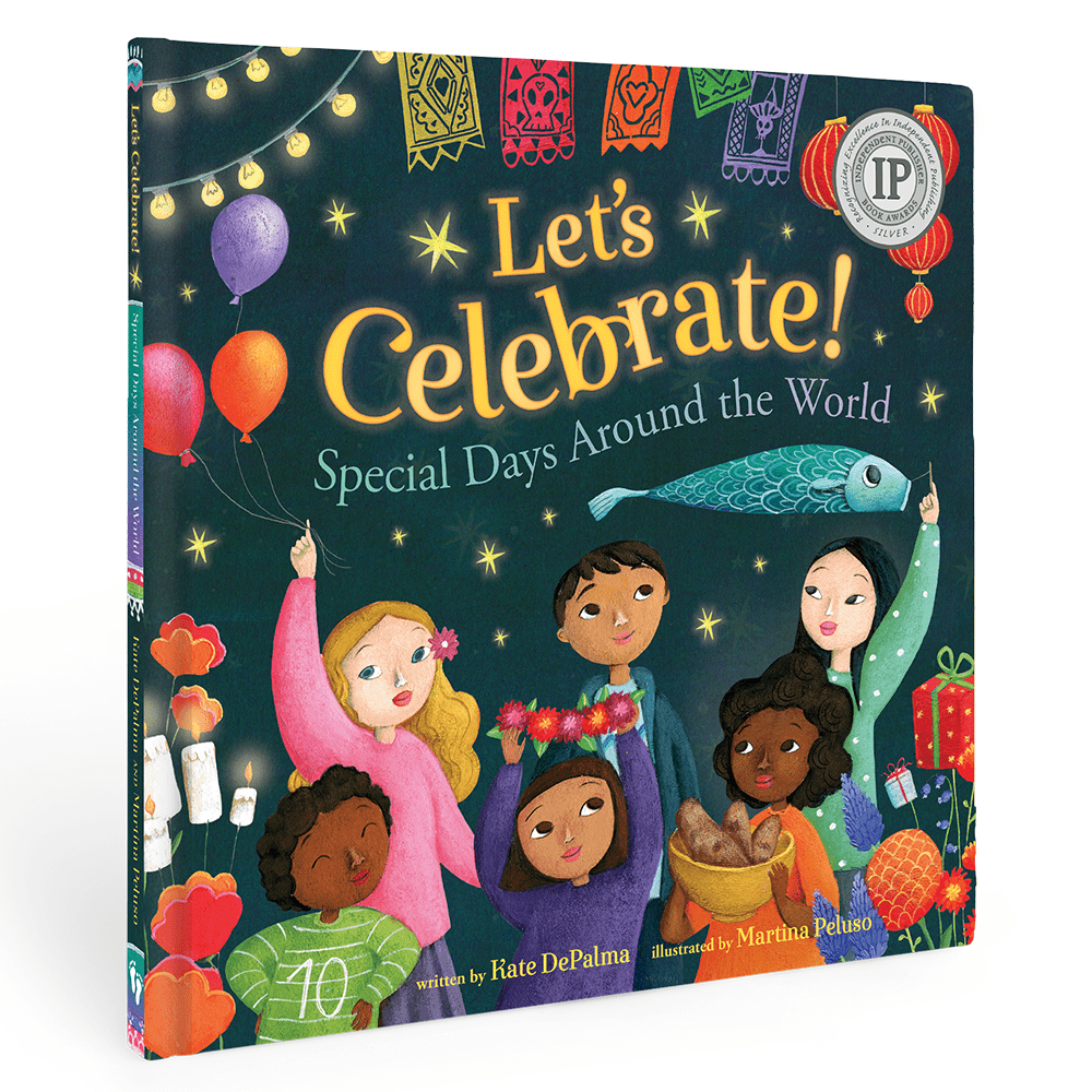 Let's Celebrate!: Special Days Around the World - Tuma's Books