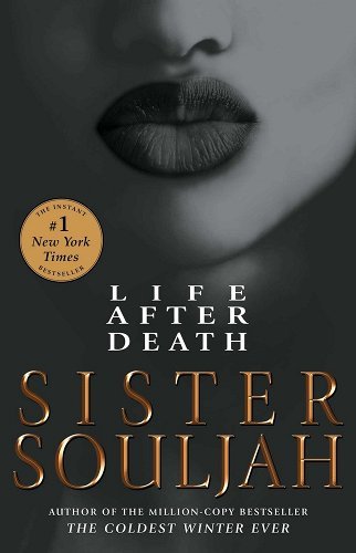 Life After Death by Sister Souljah - 9781982139148 - Tuma's Books