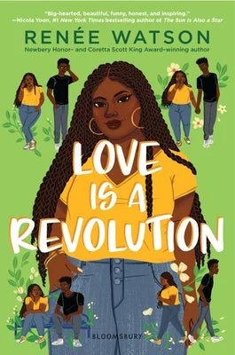 Love Is a Revolution by Renée Watson - 9781547600601 - Tuma's Books