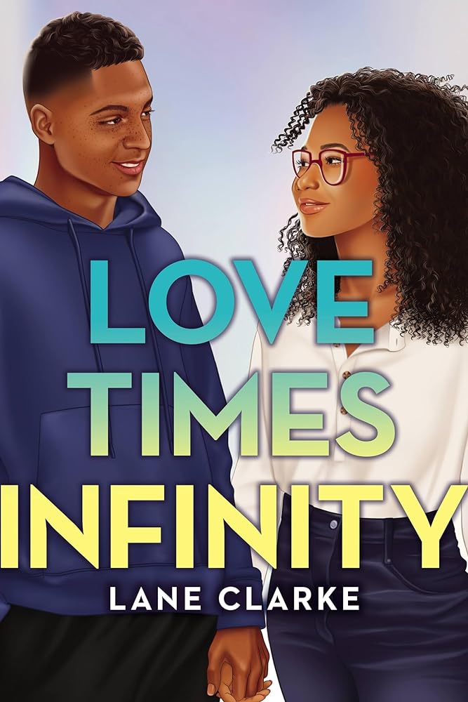 Love Times Infinity by Lane Clarke - 9780759556706 - Tuma's Books - Tuma's Books