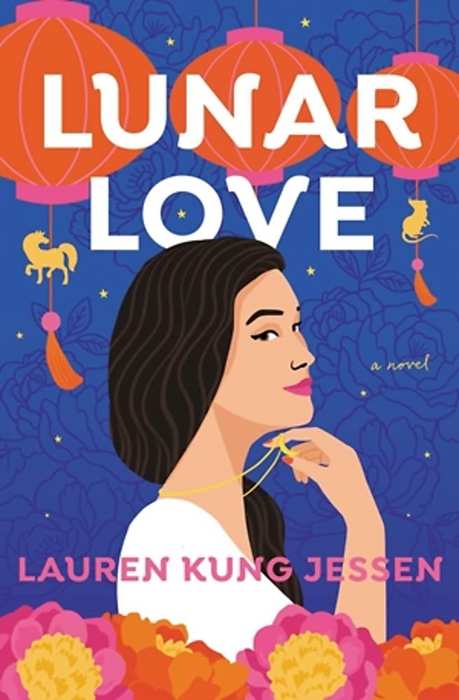 Lunar Love by Lauren Kung Jessen - 9781538710258 - Tuma's Books - Tuma's Books