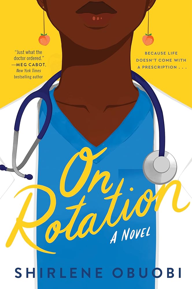 On Rotation: A Novel by Shirlene Obuobi - 9780063209152 - Tuma's Books - Tuma's Books