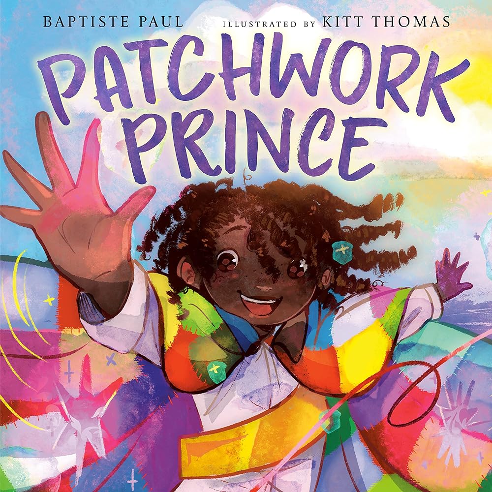Patchwork Prince by Baptiste Paul, Kitt Thomas - 9780593463444 - Tuma's Books